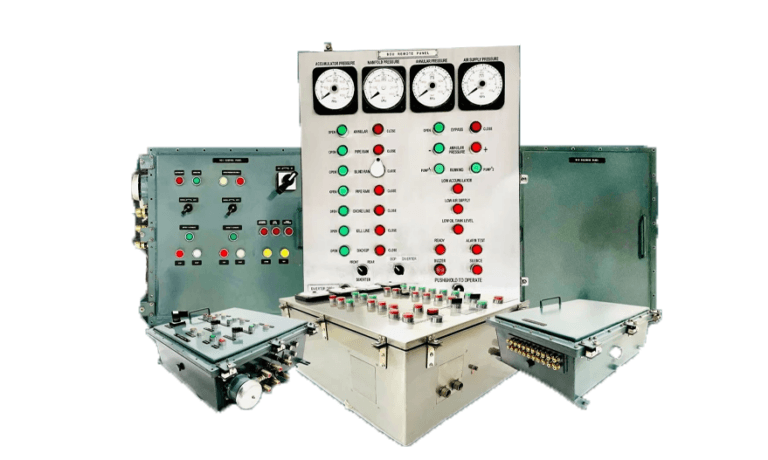 BOP Control System