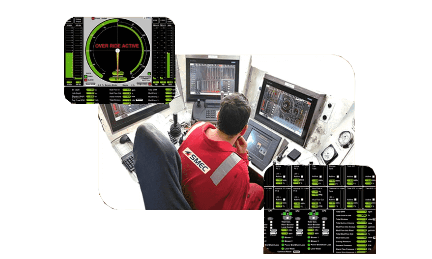 Drill Monitor System
